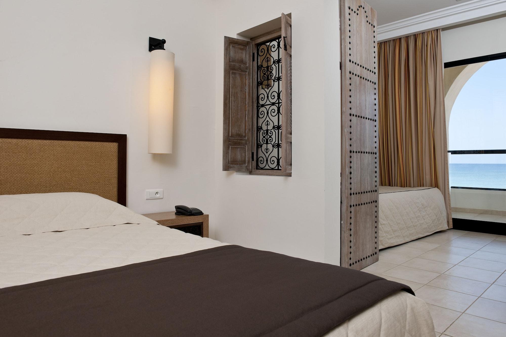 Sentido Djerba Beach Triffa Exterior foto