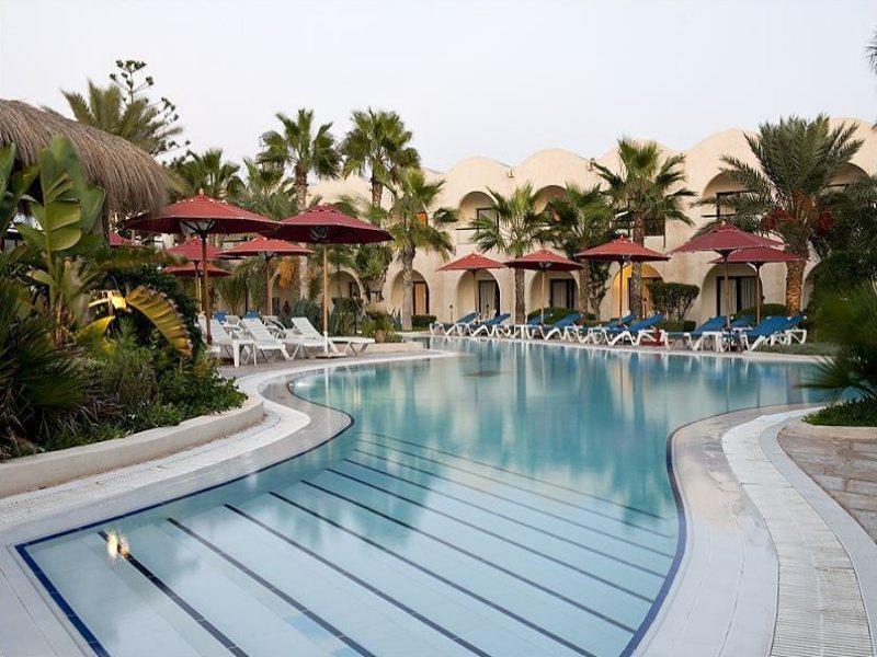 Sentido Djerba Beach Triffa Exterior foto