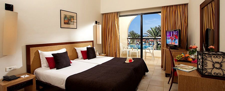 Sentido Djerba Beach Triffa Exterior foto