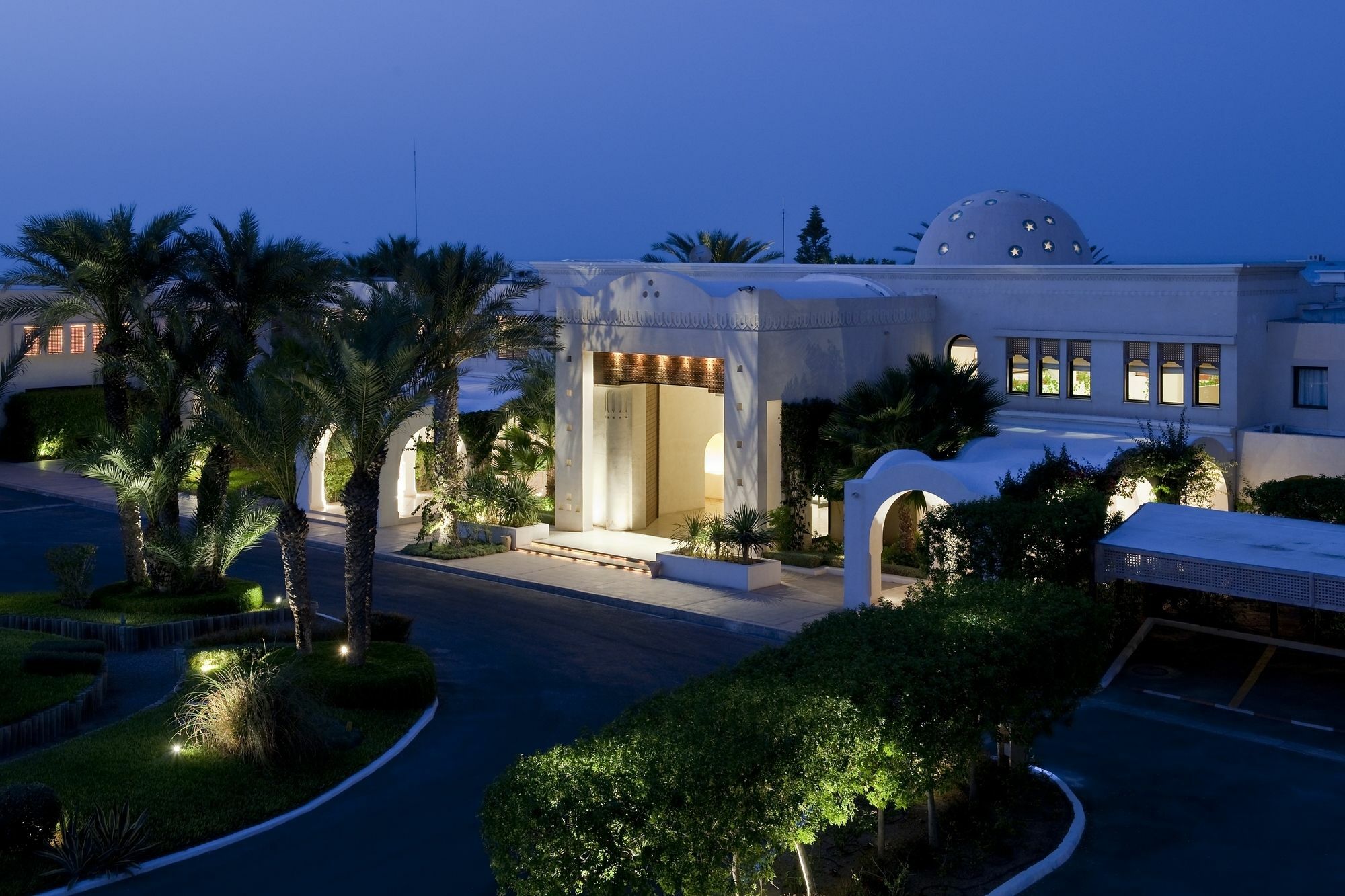 Sentido Djerba Beach Triffa Exterior foto