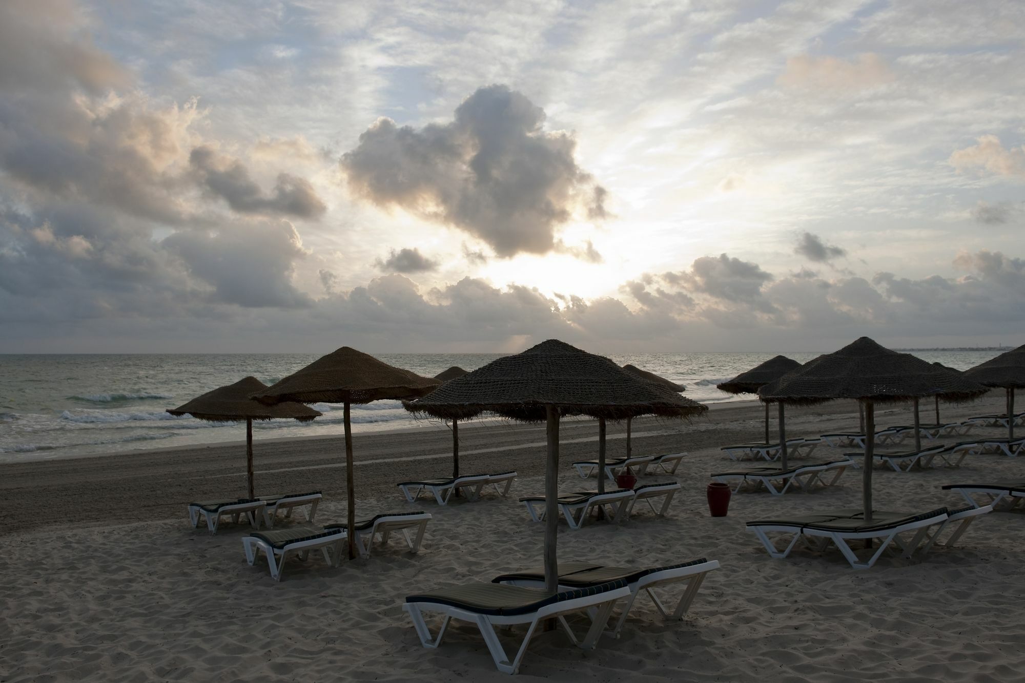 Sentido Djerba Beach Triffa Exterior foto