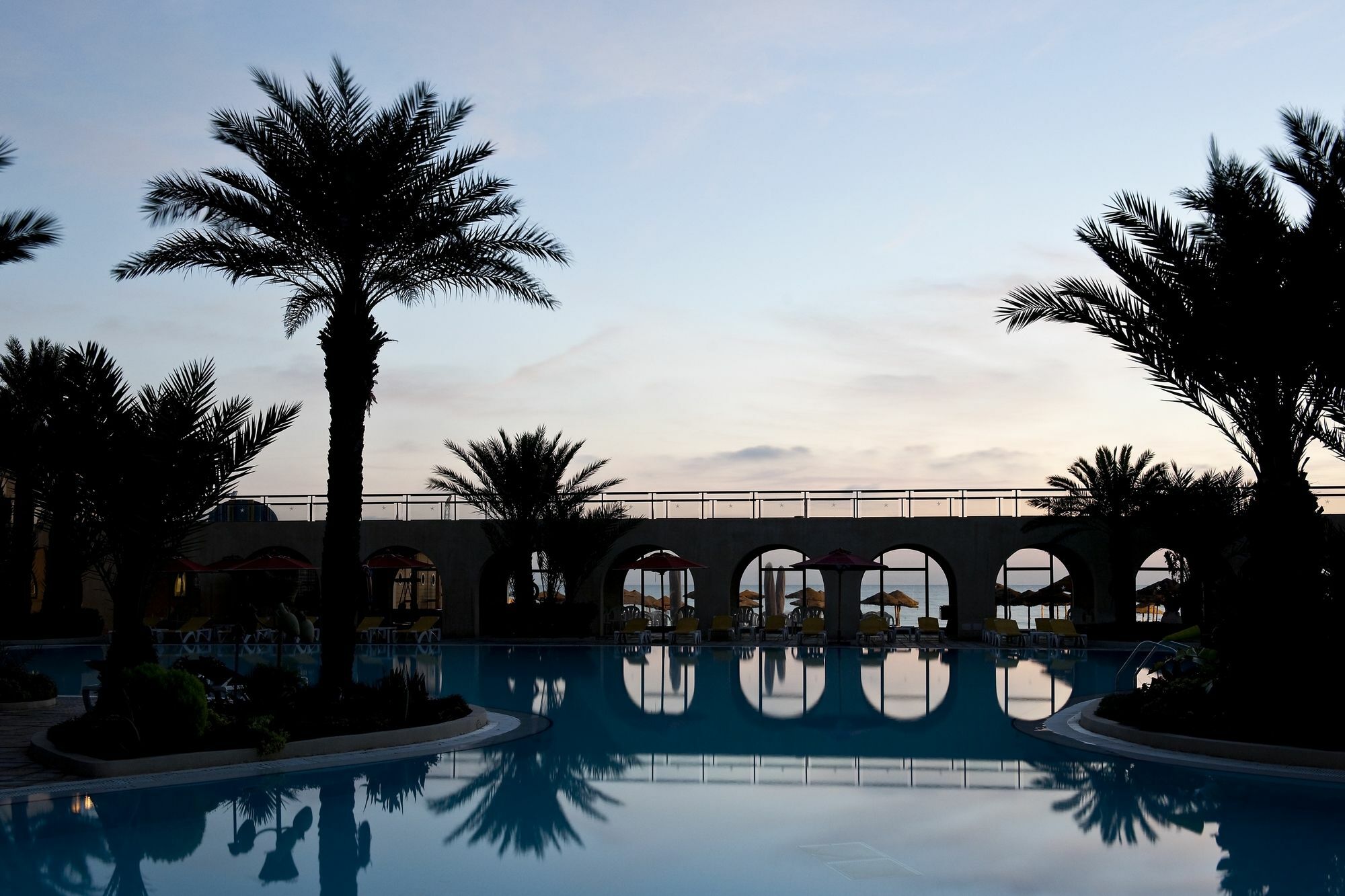 Sentido Djerba Beach Triffa Exterior foto